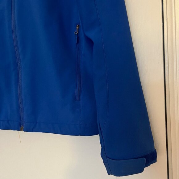 Marmot Men's Softshell Jacket in Royal Blue | Size Small - Picture 4 of 11